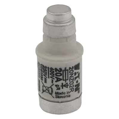 20NZ02R Insert D02 20A GR 400VAC E18