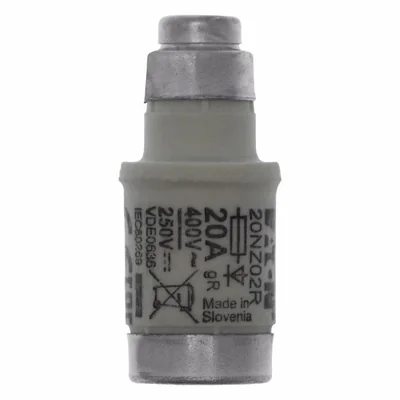 20NZ02R Вставка D02 20A GR 400VAC E18