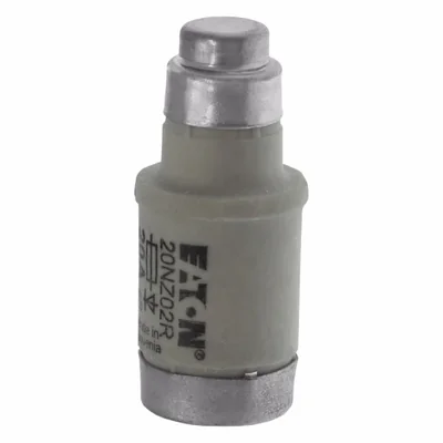 20NZ02R Вставка D02 20A GR 400VAC E18