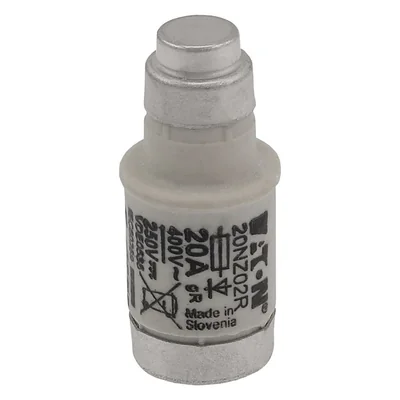 20NZ02R Вставка D02 20A GR 400VAC E18