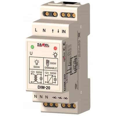 230V AC 40-500W dimmer