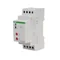 230V LED automatic staircase automatic switch with off signaling and anti-blocking device