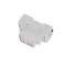 230V LED automatic staircase automatic switch with off signaling and anti-blocking device