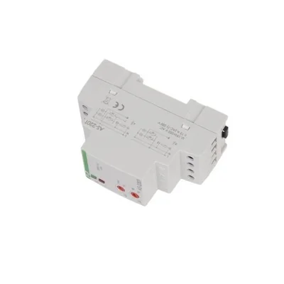 230V LED-Treppenautomaten-Automatikschalter mit Aus-Signalisierung und Blockierschutz