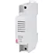 230V modular doorbell for ZE 220 rail