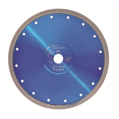 230X22.23MM CERAMIC CONTINUOUS DIAMOND DISC