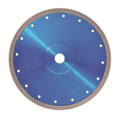 230X22.23MM CERAMIC CONTINUOUS DIAMOND DISC