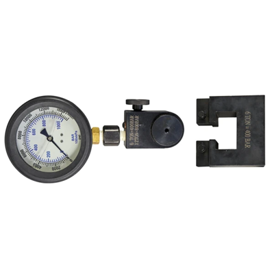 240-H6 Pressure Gauge