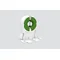 249/TD G13 T8 fluorescent lamp holder A.A.G. Stucchi