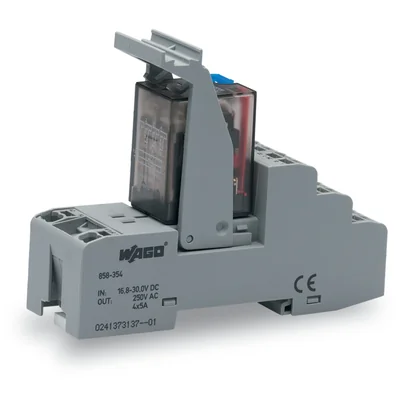 24V DC Relay Module 858-354