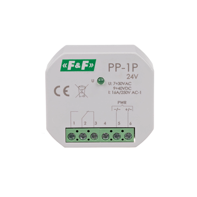 24V electromagnetic relay