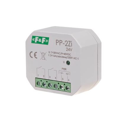 24V electromagnetic relay