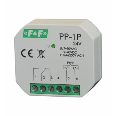 24V electromagnetic relay