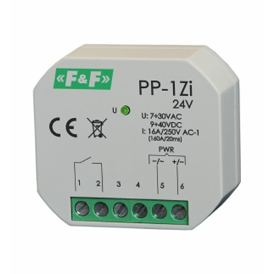 24V electromagnetic relay