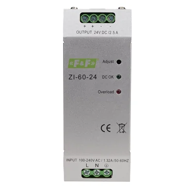 24V industrial impulse power supply
