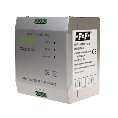 24V industrial switching power supply