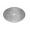 25 mm galvanized installation pad for mounting box trays and profiles [OP 200]