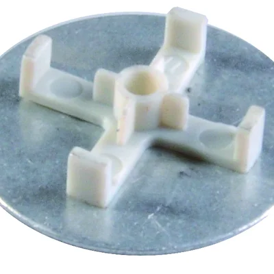 25 mm galvanized installation pad for mounting box trays and profiles [OP 200]
