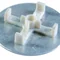 25 mm galvanized installation pad for mounting box trays and profiles [OP 200]