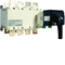 2500A motorized power switch