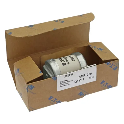 250FM Fast-blow insert, 250 A, AC 690 V, BS88, 41 x 113 mm, aR, BS