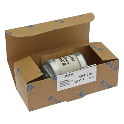 250FM Fast-blow insert, 250 A, AC 690 V, BS88, 41 x 113 mm, aR, BS