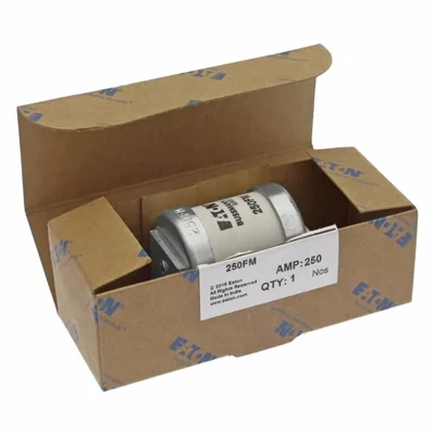 250FM Wkładka szybka, 250 A, AC 690 V, BS88, 41 x 113 mm, aR, BS
