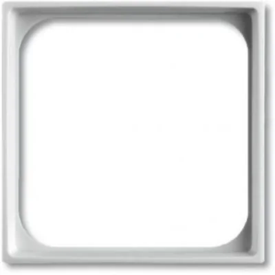 2519-B55 | ABB Signal | adaptérový kroužek pro montáž signální elektroniky do rámů Basic55