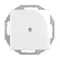 2538-94-507^COUVERCLE AVEC ANNEAU DE SUPPORT | Basic55 blanc alpin