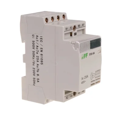 25A modular contactor