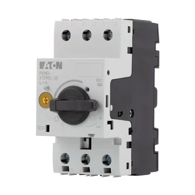 2.5A motor circuit breaker, PKM0-2.5