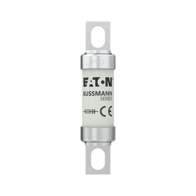 25ET Rychlofukovací vložka, 25 A, AC 690 V, DC 500 V, BS88, 19 x 77 mm, aR, BS
