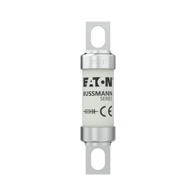25ET Wkładka szybka, 25 A, AC 690 V, DC 500 V, BS88, 19 x 77 mm, aR, BS
