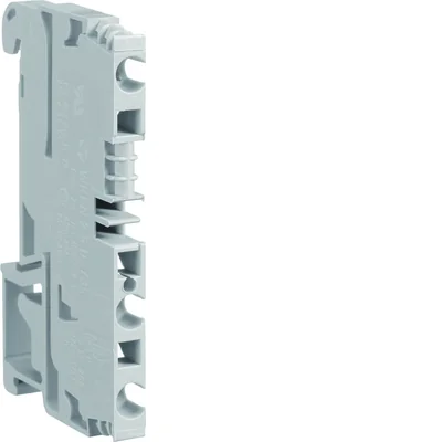 2.5mm2 3-way phase self-clamping terminal