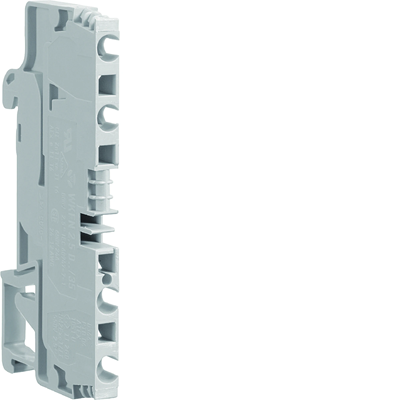 2.5mm2 4-way phase self-clamping terminal