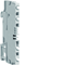 2.5mm2 4-way phase self-clamping terminal