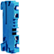 2.5mm2 neutral series self-clamping terminal 2-way