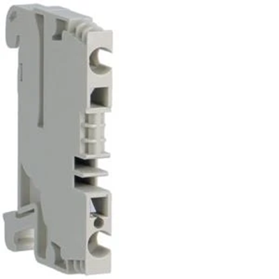 2.5mm2 phase series self-clamping terminal, 2-way