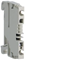 2.5mm2 phase series self-clamping terminal, 2-way