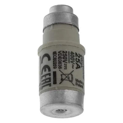 25NZ02 Insert D02 25A T GL/GG 400VAC E18
