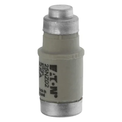 25NZ02 Vložka D02 25A T GL/GG 400VAC E18