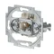 2661 U^Lichtsignallampe für Lampen mit E10-Gewinde. Ohne Lampenschirm. Nennspannung: 250 V~