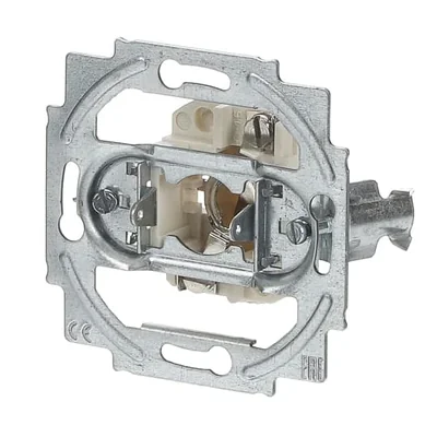 2661 U^Light signal lamp for lamps with E 10 thread. Without lampshade. Nominal voltage: 250 V~