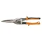 290 mm elongated sheet metal shears