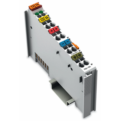 2DO 24V DC 0,1A Modul mit einstellbarer Impulsbreite