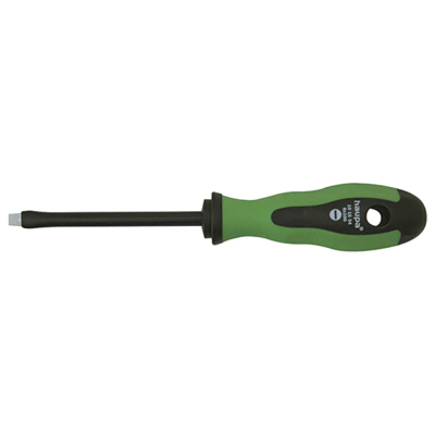 2K flat screwdriver with 175mm sheath