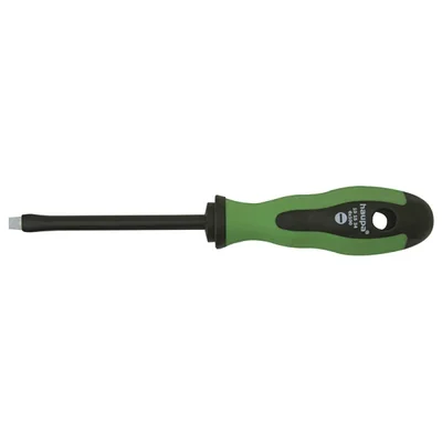 2K flat screwdriver with 175mm sheath