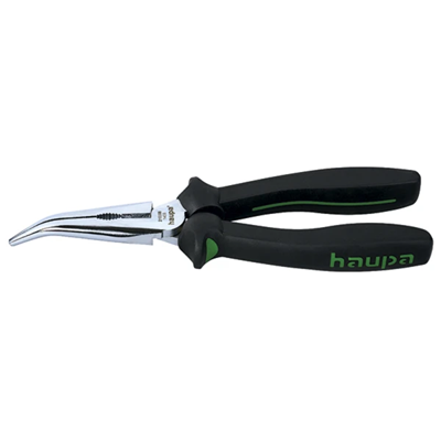 2K telephone pliers 200 mm bent