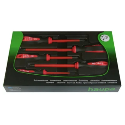 2K VDE PZ screwdriver set