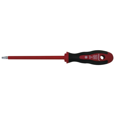 2K VDE screwdriver with TX 15 guide